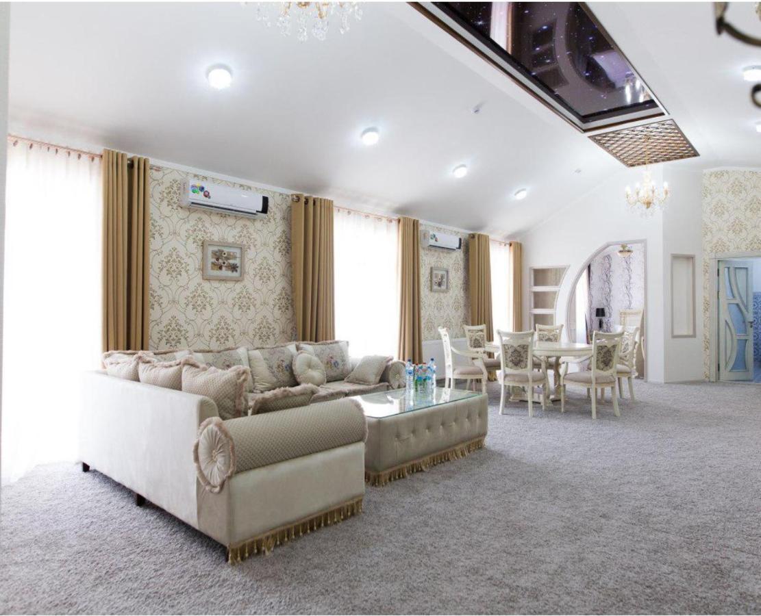 Alexander Hotel Samarkanda Zewnętrze zdjęcie