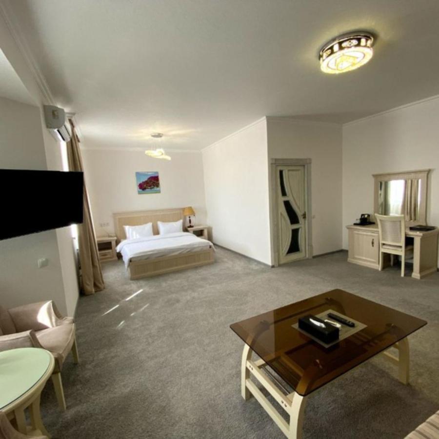 Alexander Hotel Samarkanda Zewnętrze zdjęcie