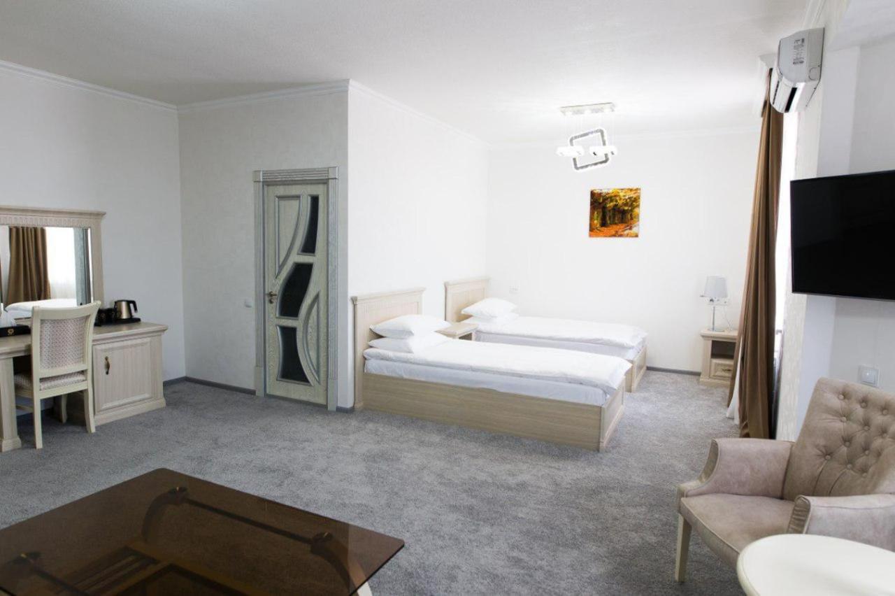 Alexander Hotel Samarkanda Zewnętrze zdjęcie