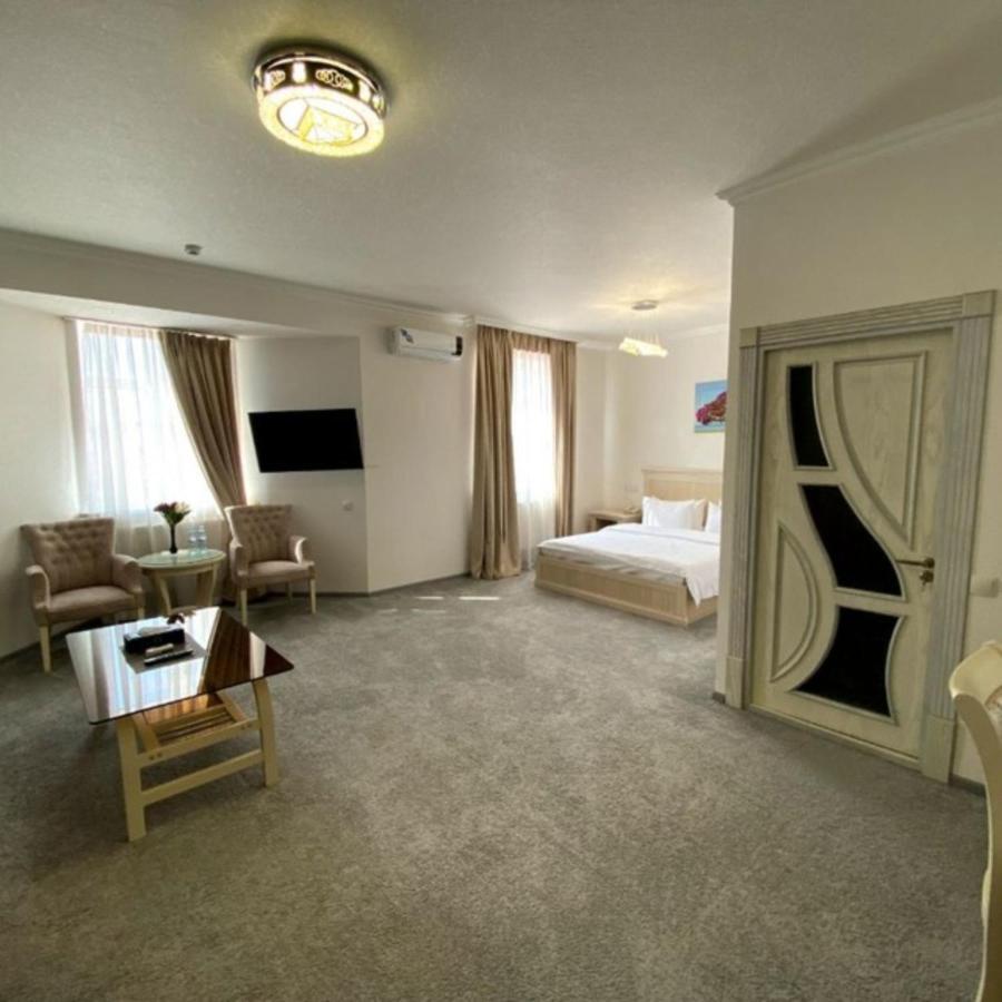 Alexander Hotel Samarkanda Zewnętrze zdjęcie