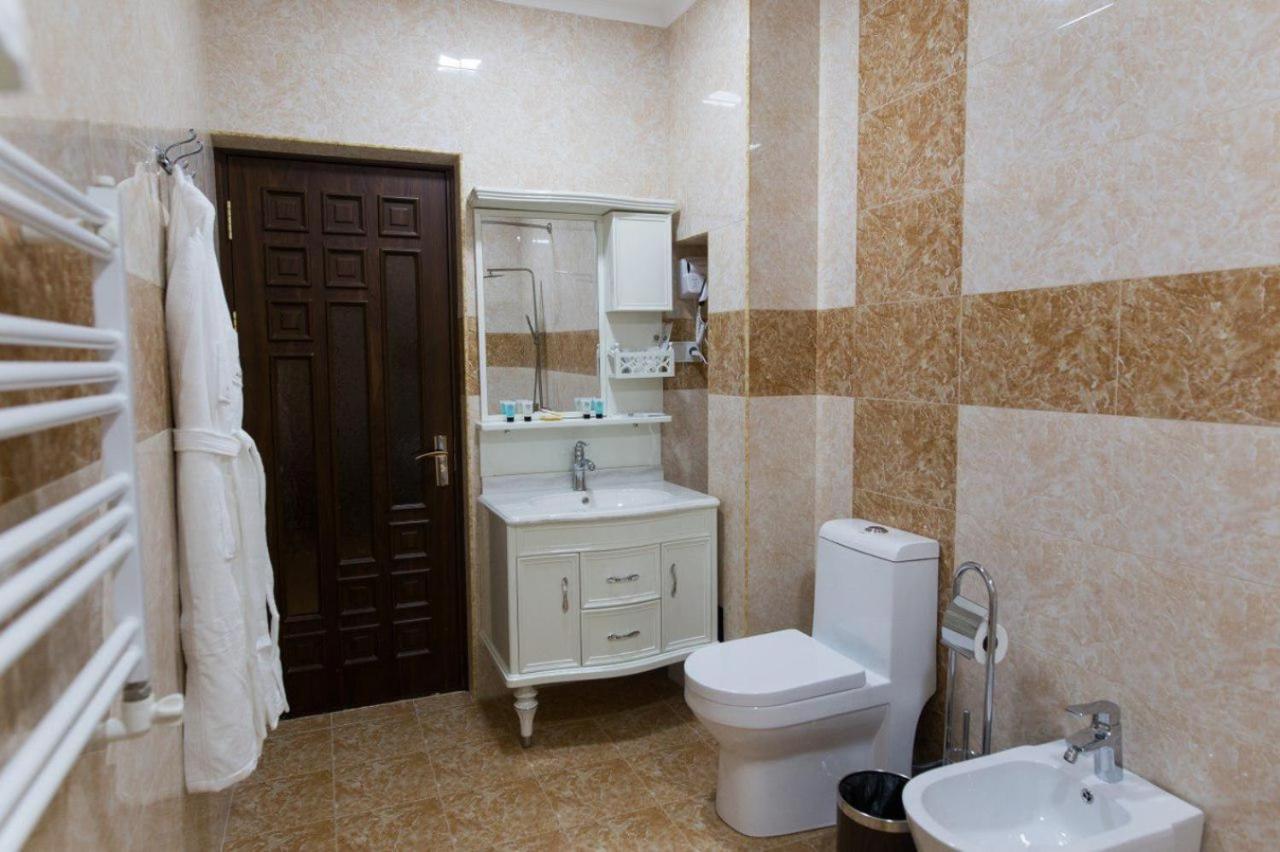 Alexander Hotel Samarkanda Zewnętrze zdjęcie