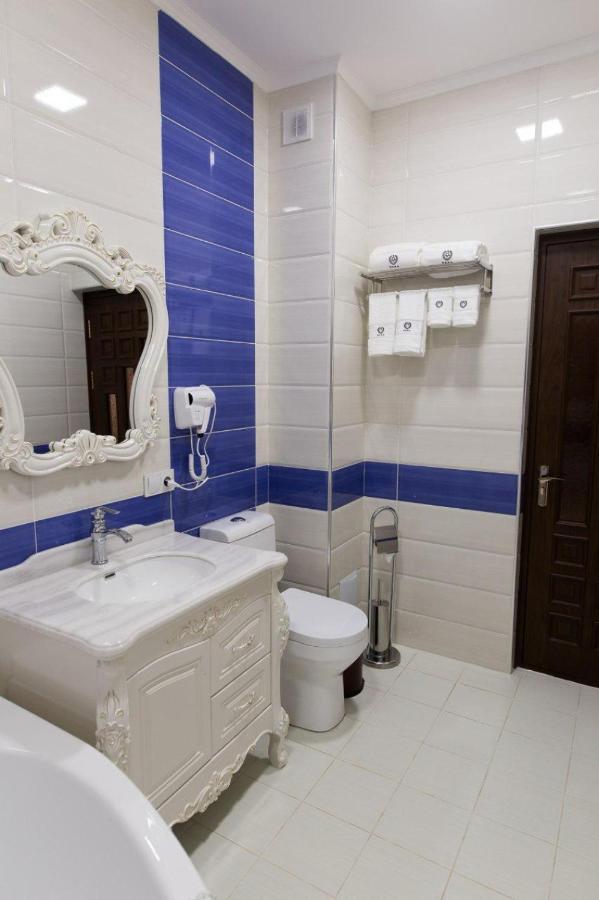 Alexander Hotel Samarkanda Zewnętrze zdjęcie