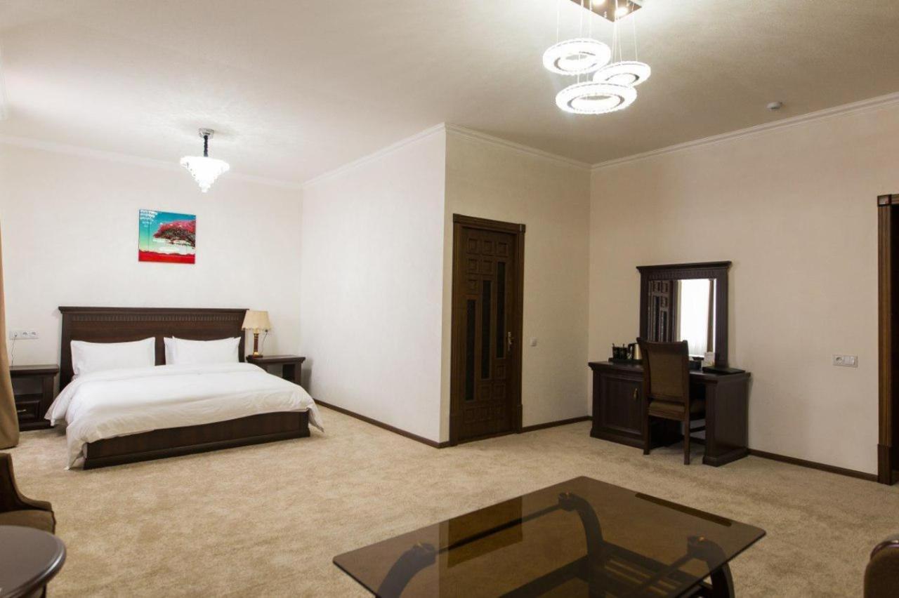 Alexander Hotel Samarkanda Zewnętrze zdjęcie