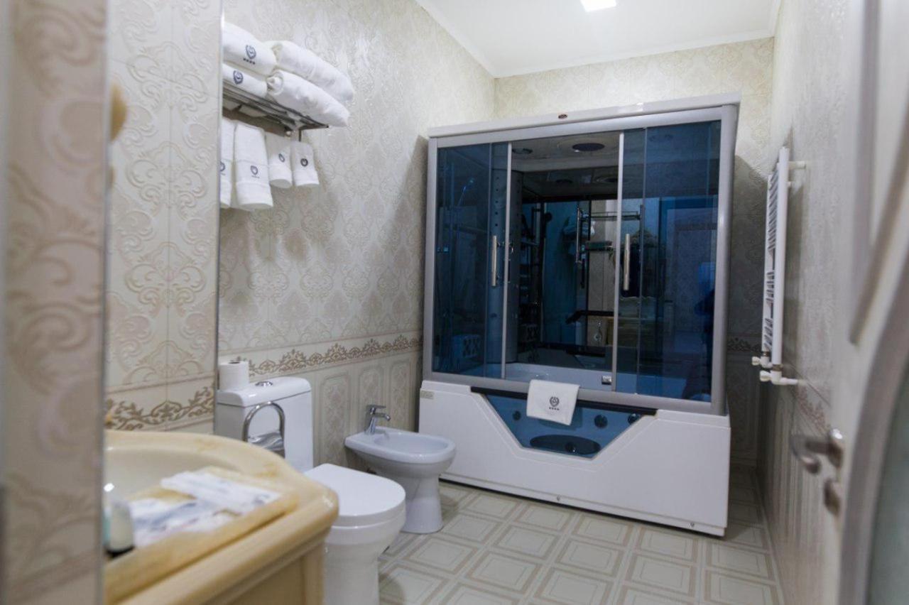Alexander Hotel Samarkanda Zewnętrze zdjęcie