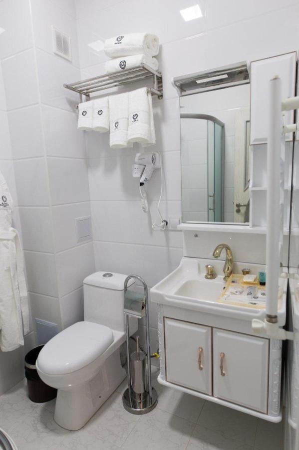 Alexander Hotel Samarkanda Zewnętrze zdjęcie