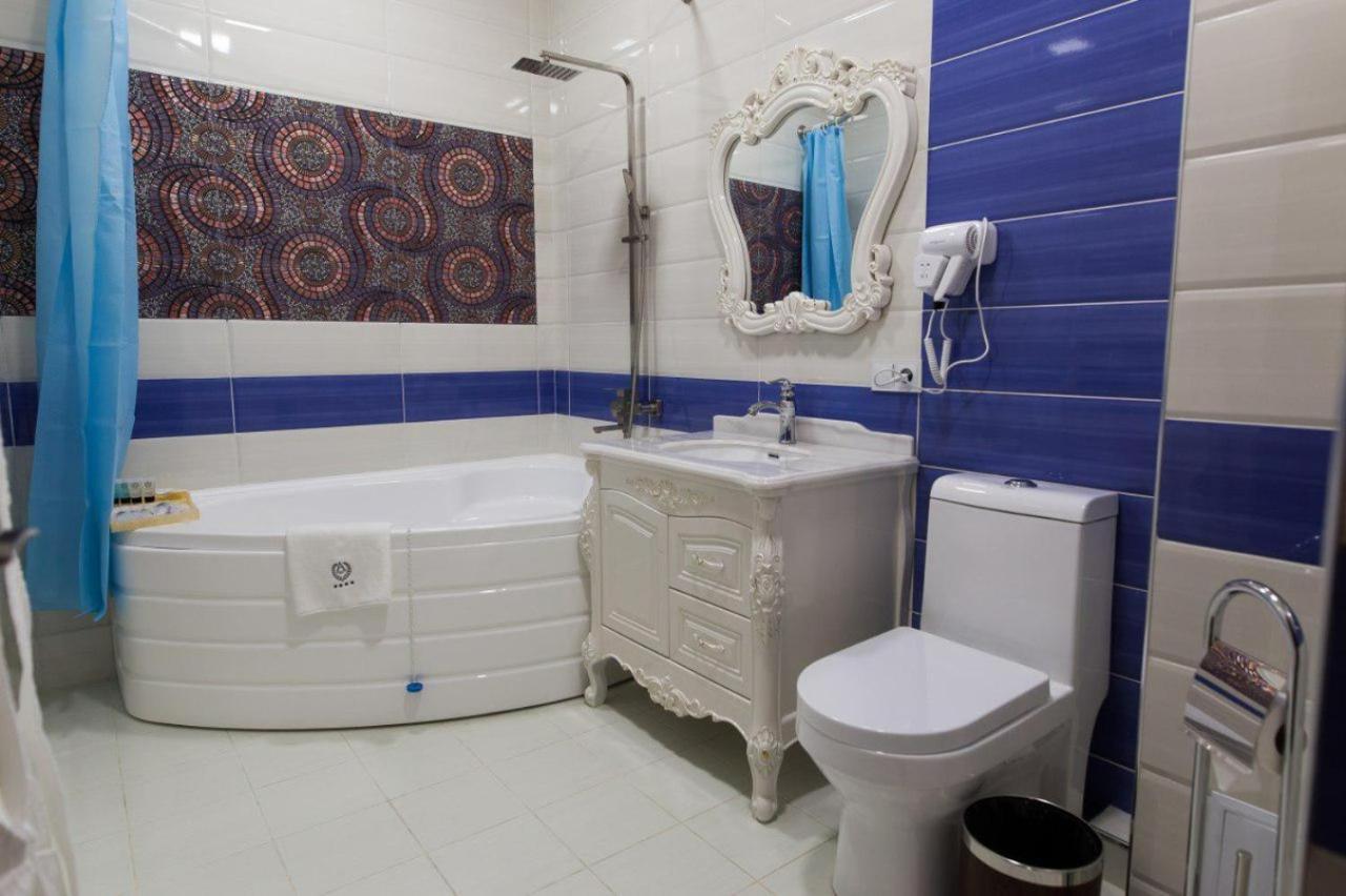 Alexander Hotel Samarkanda Zewnętrze zdjęcie