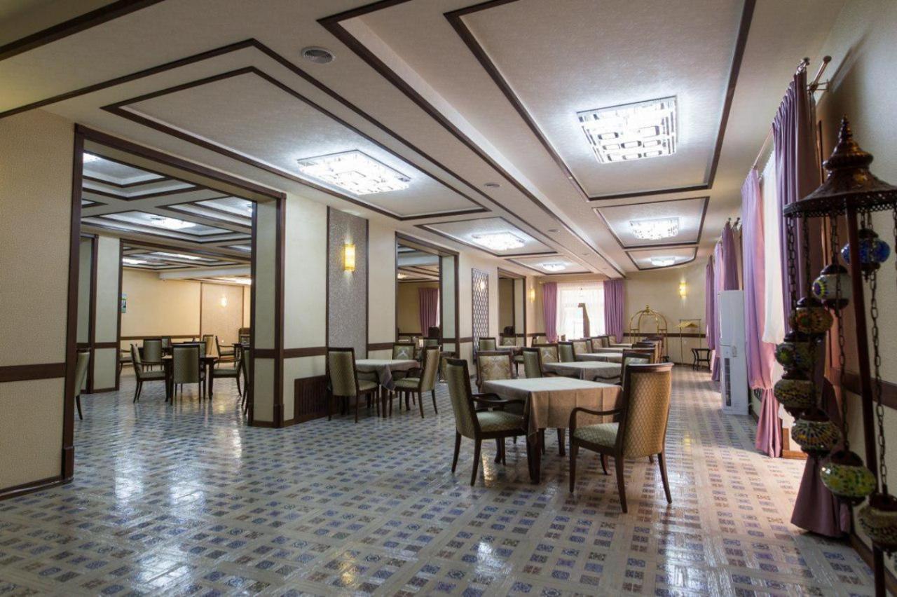 Alexander Hotel Samarkanda Zewnętrze zdjęcie