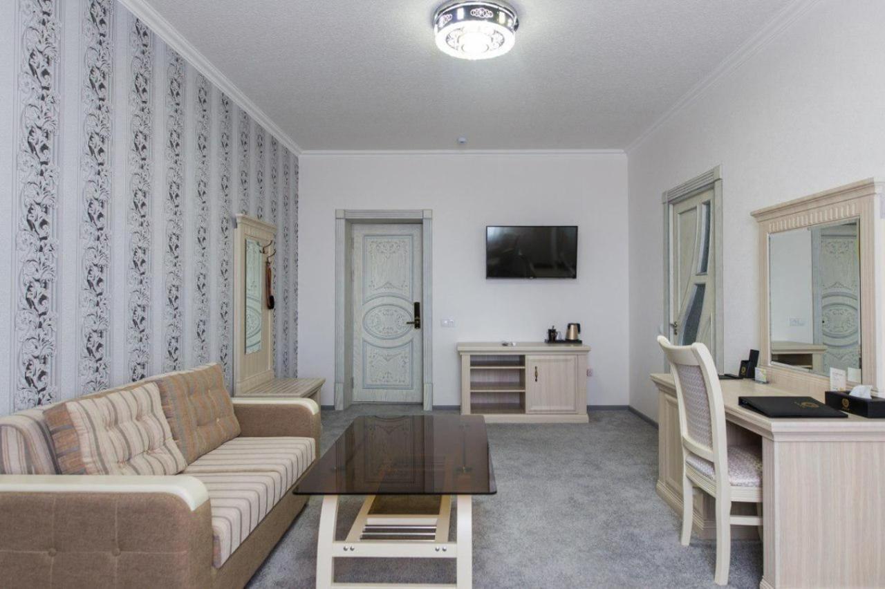 Alexander Hotel Samarkanda Zewnętrze zdjęcie
