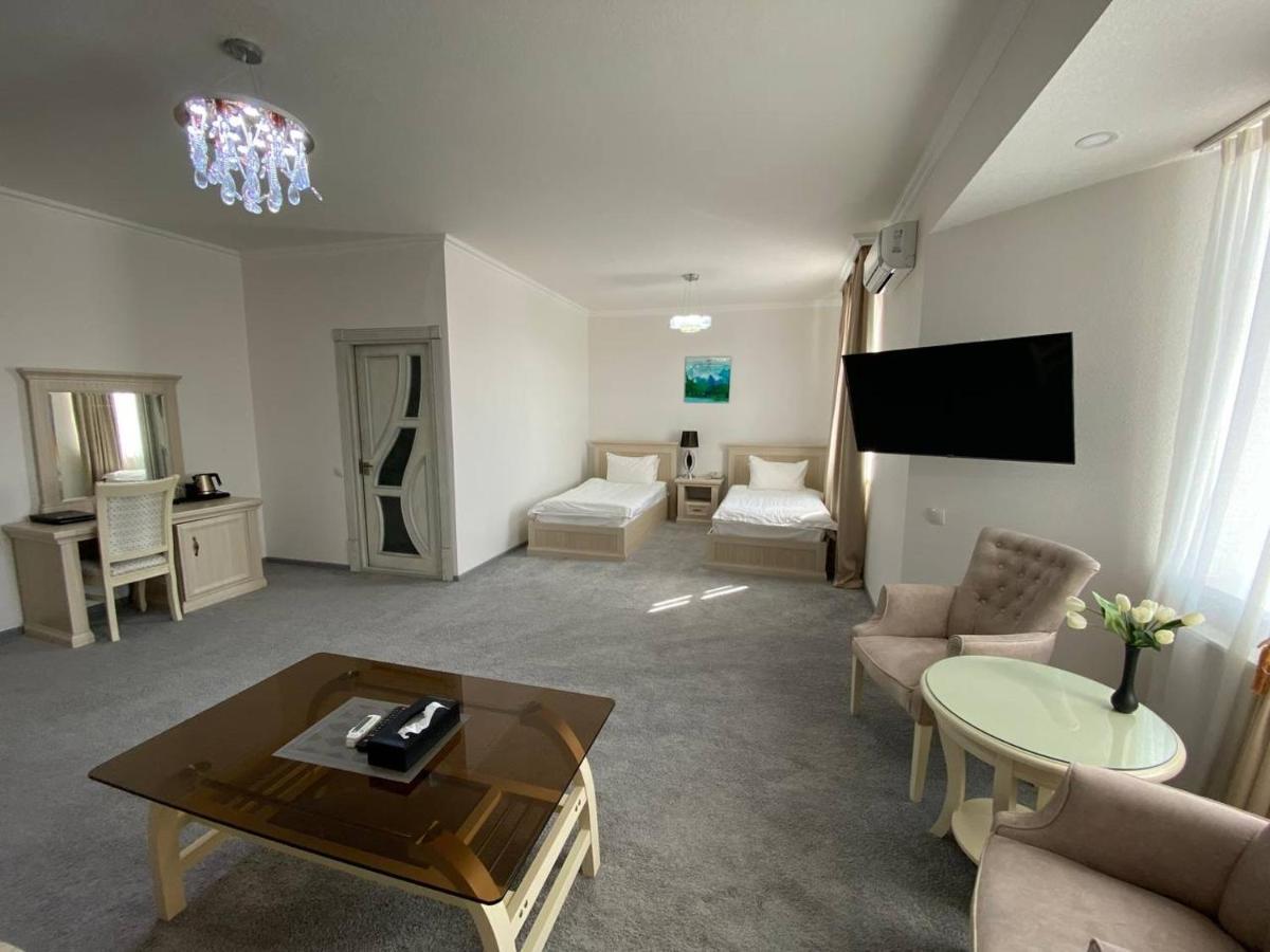 Alexander Hotel Samarkanda Zewnętrze zdjęcie