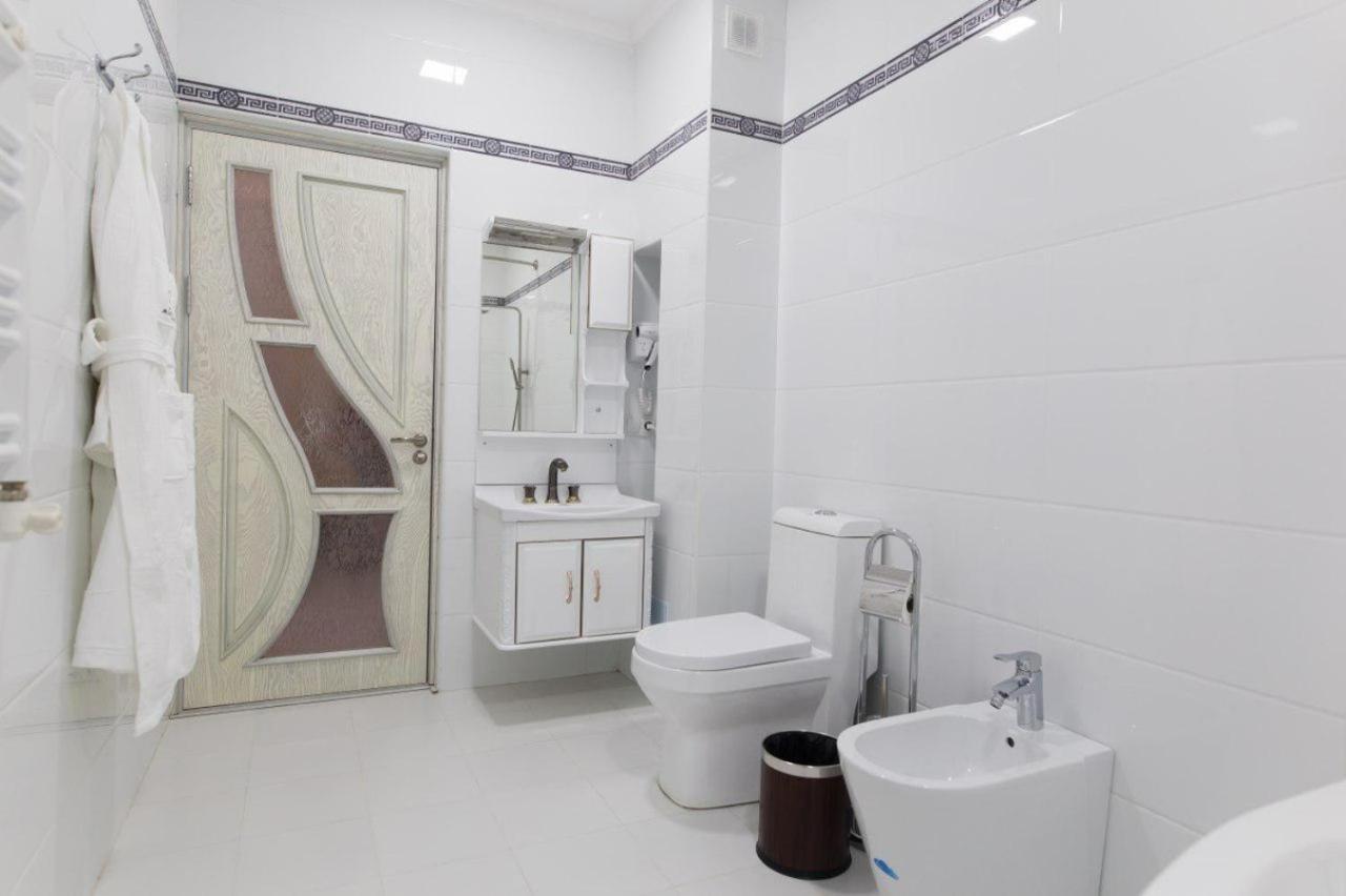 Alexander Hotel Samarkanda Zewnętrze zdjęcie