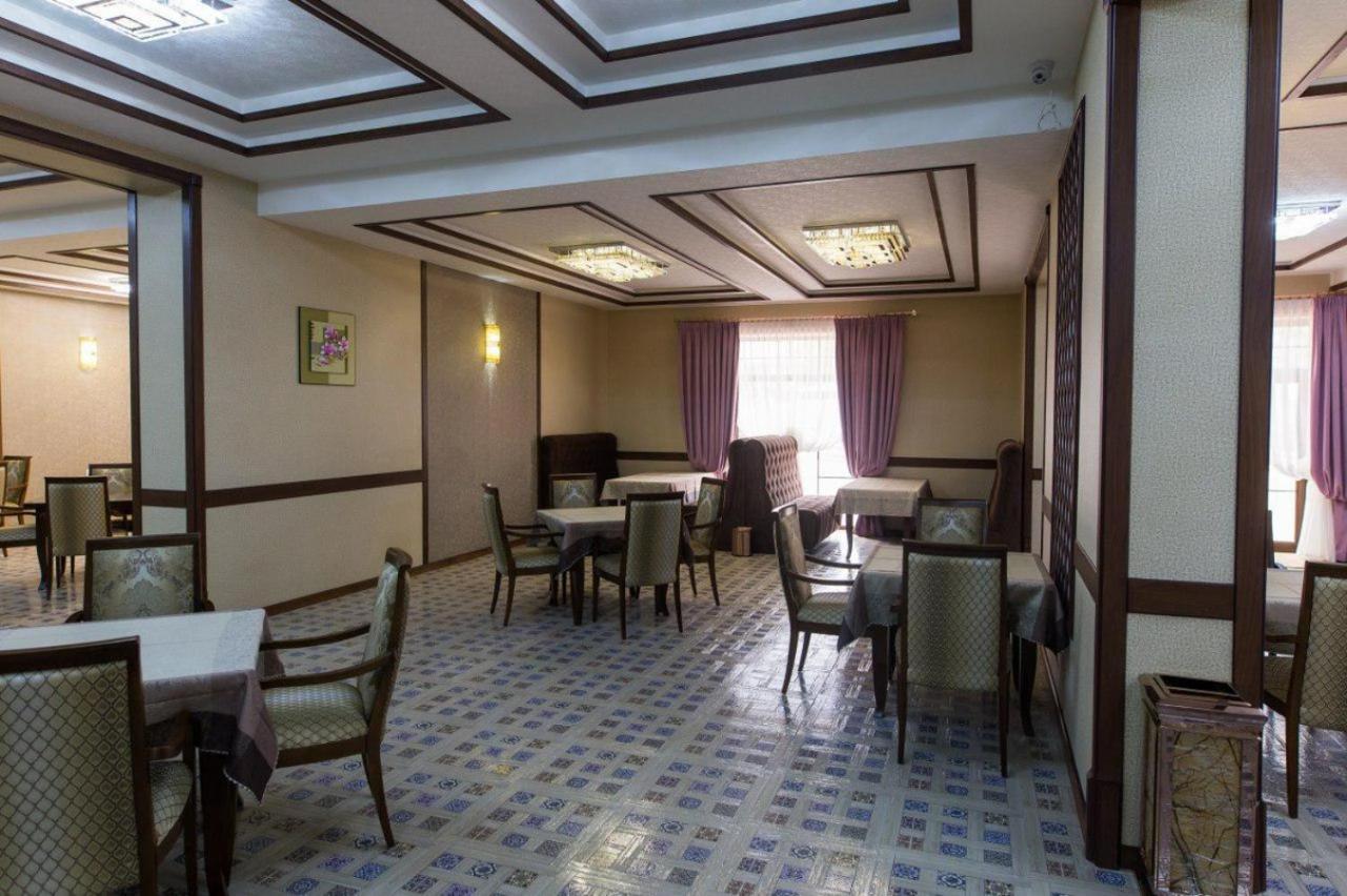 Alexander Hotel Samarkanda Zewnętrze zdjęcie