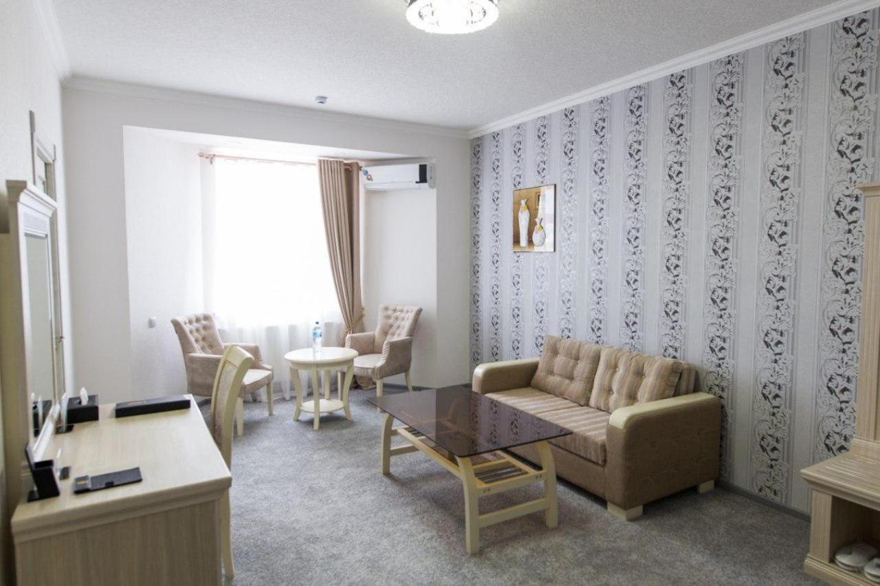 Alexander Hotel Samarkanda Zewnętrze zdjęcie