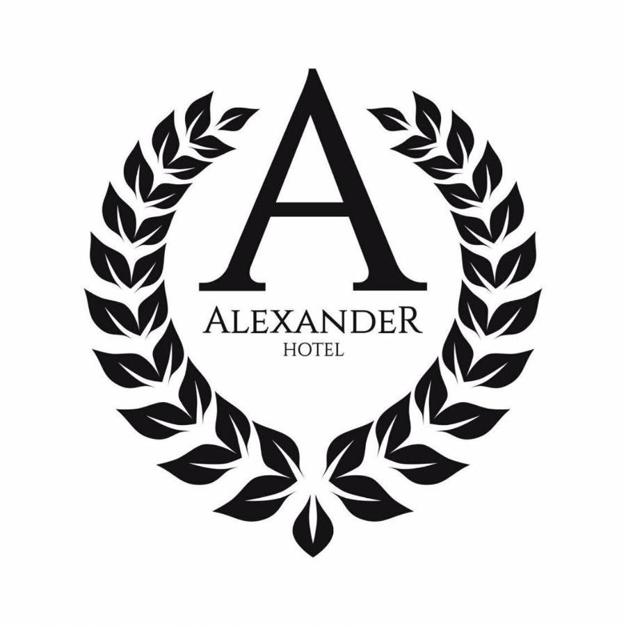 Alexander Hotel Samarkanda Zewnętrze zdjęcie