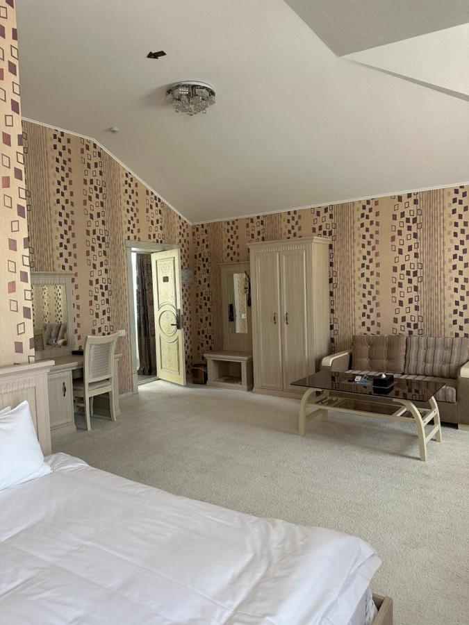 Alexander Hotel Samarkanda Zewnętrze zdjęcie
