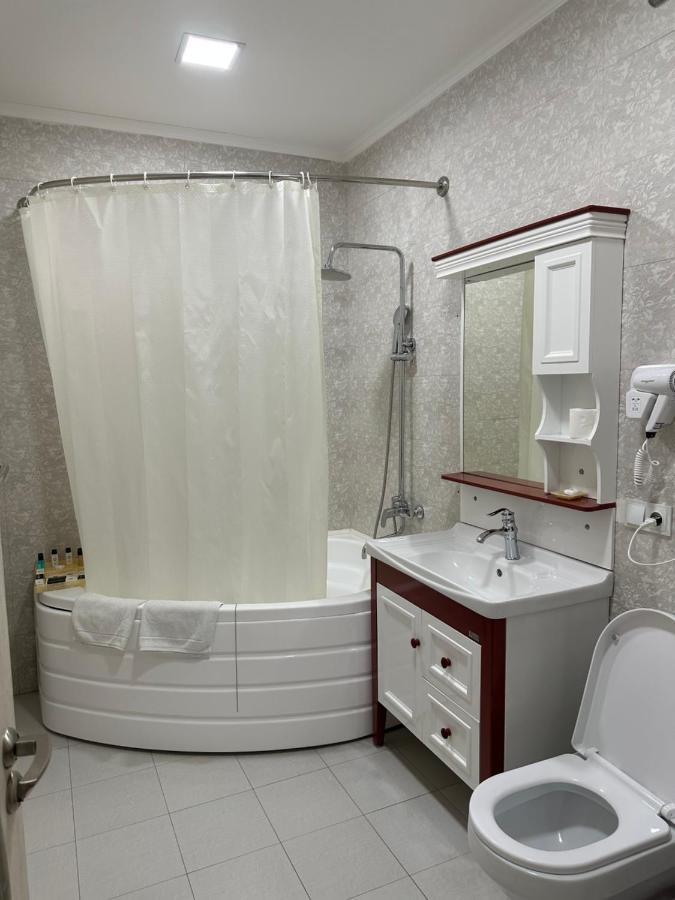 Alexander Hotel Samarkanda Zewnętrze zdjęcie