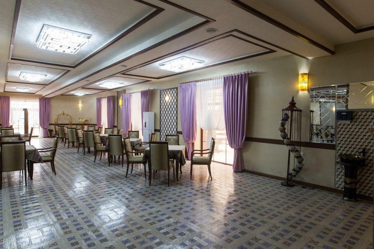Alexander Hotel Samarkanda Zewnętrze zdjęcie