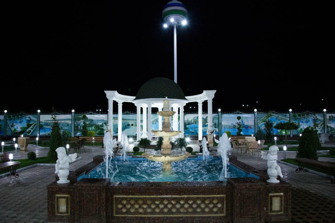 Alexander Hotel Samarkanda Zewnętrze zdjęcie