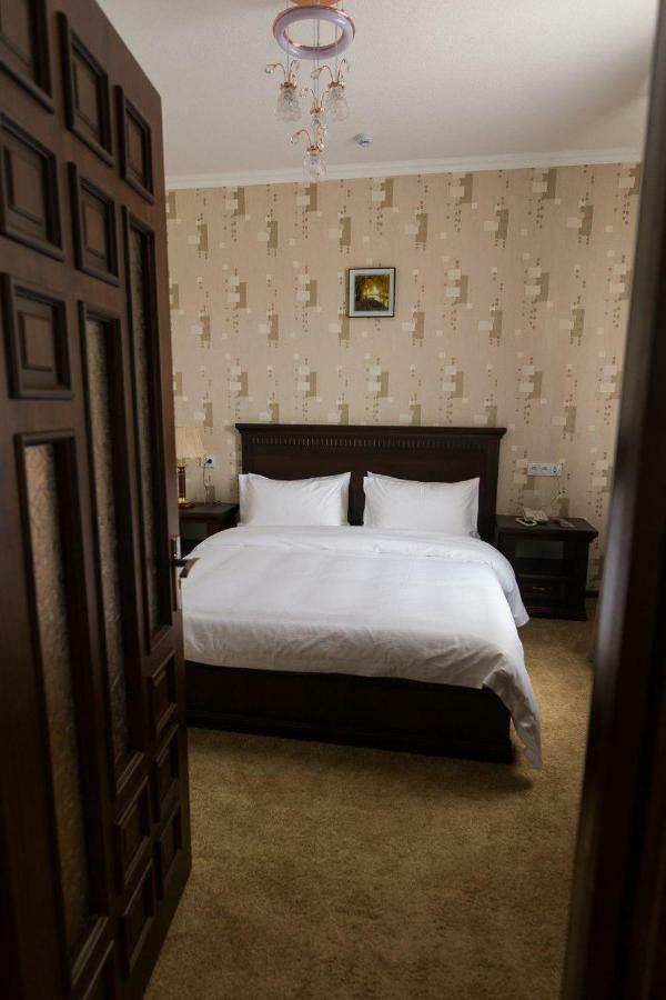 Alexander Hotel Samarkanda Zewnętrze zdjęcie