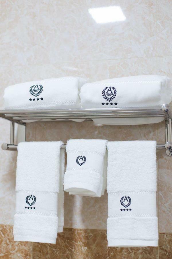 Alexander Hotel Samarkanda Zewnętrze zdjęcie