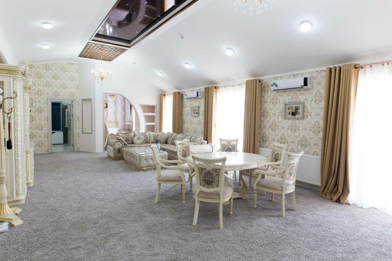 Alexander Hotel Samarkanda Zewnętrze zdjęcie