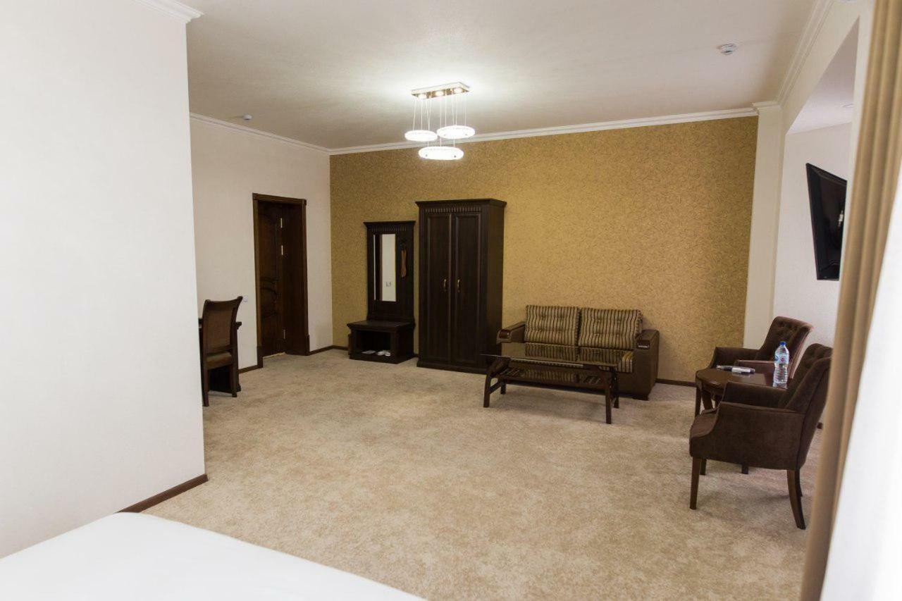 Alexander Hotel Samarkanda Zewnętrze zdjęcie